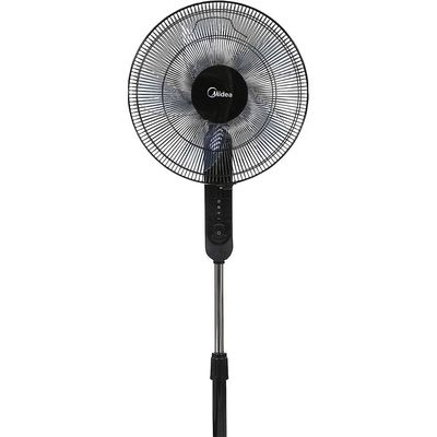 Midea Stand Fan With Remote 55W FS4015FR Black